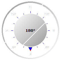 Wind Compass